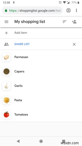 Androidで使えるおすすめ買い物リストアプリ4選