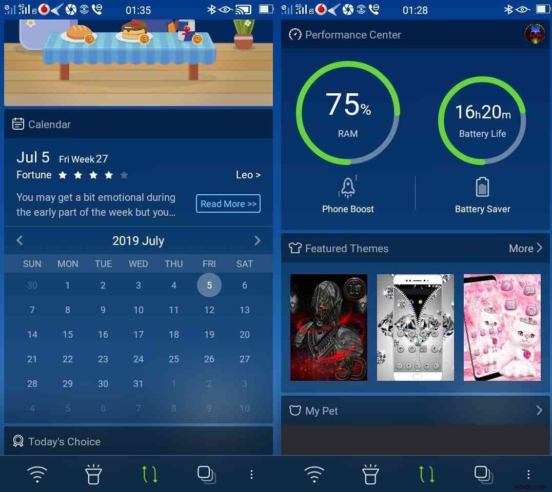 CMランチャー3Dでスマホを大変身!おすすめテーマ&壁紙5選