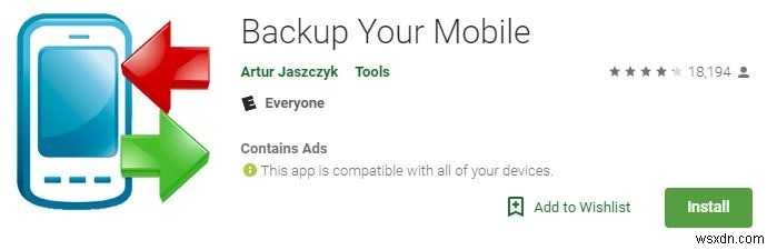 スマホのデータを守る!おすすめAndroidバックアップアプリ5選