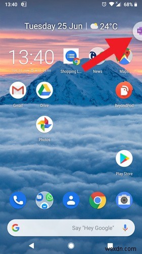 Androidの「画面オーバーレイが検出されました」エラーを解決する方法