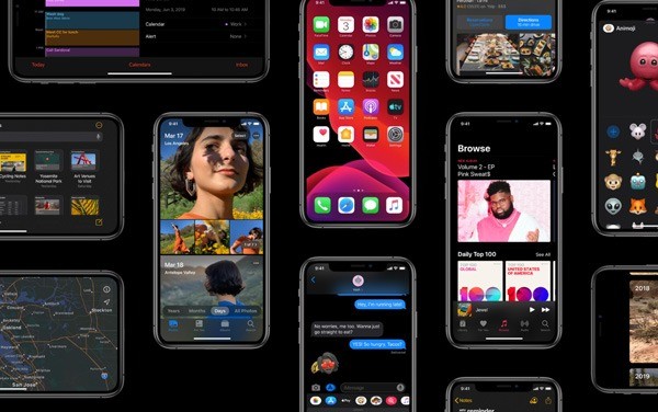 iOS 13の新機能総まとめ:知っておくべき全ポイントを徹底解説