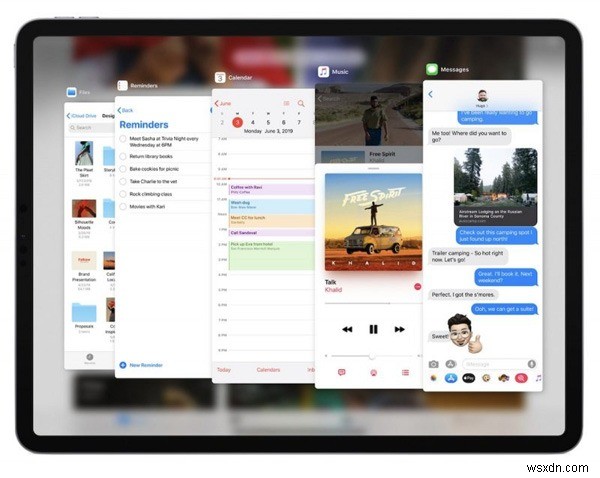 iPadOSとは?iPhoneとの違いと押さえておきたい新機能を徹底解説