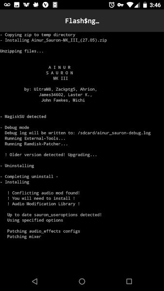 Magisk ManagerでAndroidアドオンモジュールをインストール・管理する方法