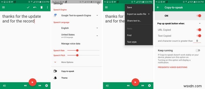 Androidで使いたいテキスト読み上げアプリのおすすめ5選