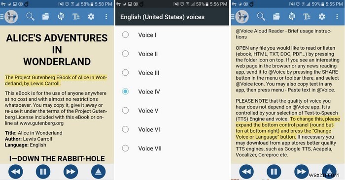 Androidで使いたいテキスト読み上げアプリのおすすめ5選