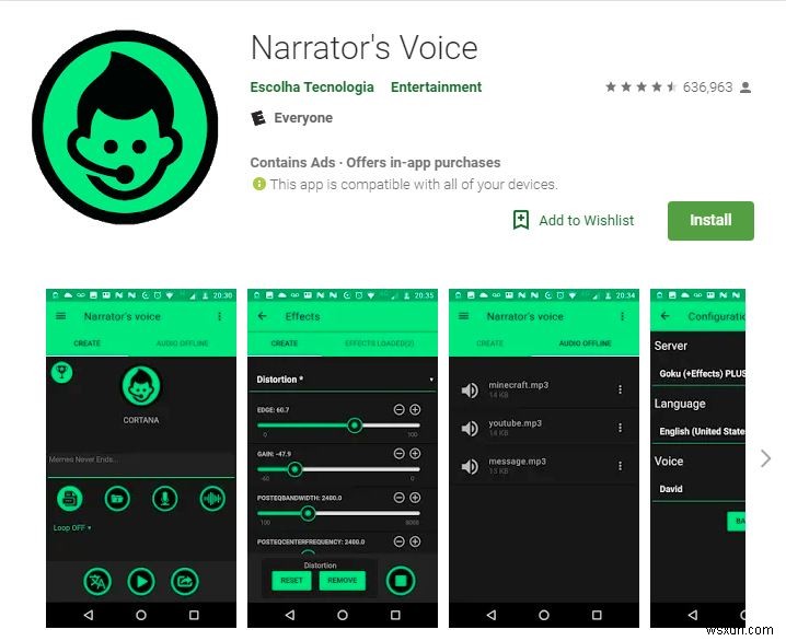 Androidで使えるおすすめボイスチェンジャーアプリ7選|録音した声を面白く変換しよう