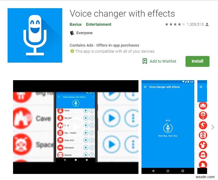 Androidで使えるおすすめボイスチェンジャーアプリ7選|録音した声を面白く変換しよう
