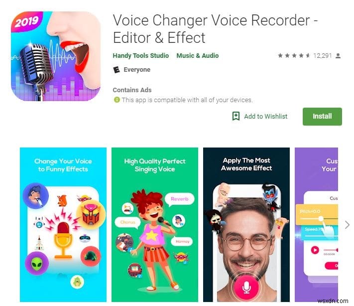 Androidで使えるおすすめボイスチェンジャーアプリ7選|録音した声を面白く変換しよう
