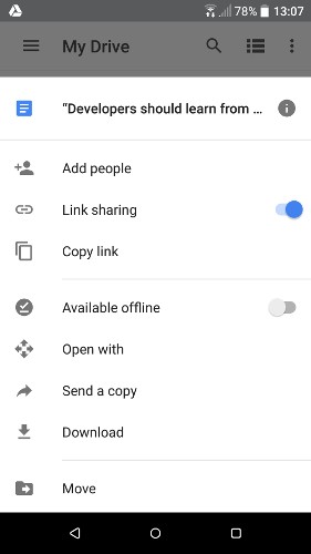 Androidスマホで大容量ファイルを送信する方法4選