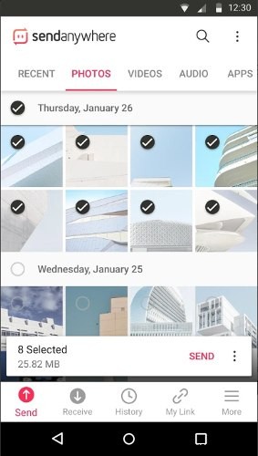 Androidスマホで大容量ファイルを送信する方法4選