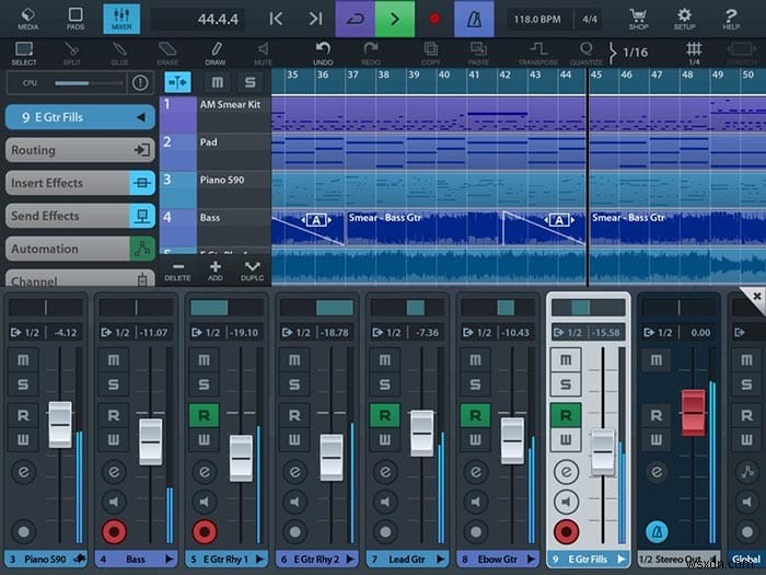 iOSで本格的な音楽制作！押さえておきたいおすすめアプリ7選