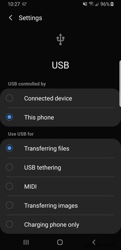 パソコンからAndroidスマホへファイルを転送する6つの簡単な方法