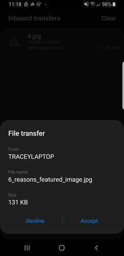 パソコンからAndroidスマホへファイルを転送する6つの簡単な方法