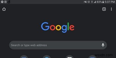 Android版Chromeでダークモードを有効にする方法【アップデートから設定まで解説】