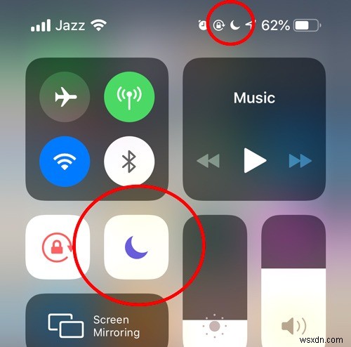 iPhone/iPadで「おやすみモード」を有効にして使う方法