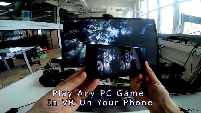 Androidで使えるおすすめVRアプリ5選!スマホで手軽に楽しむ没入体験