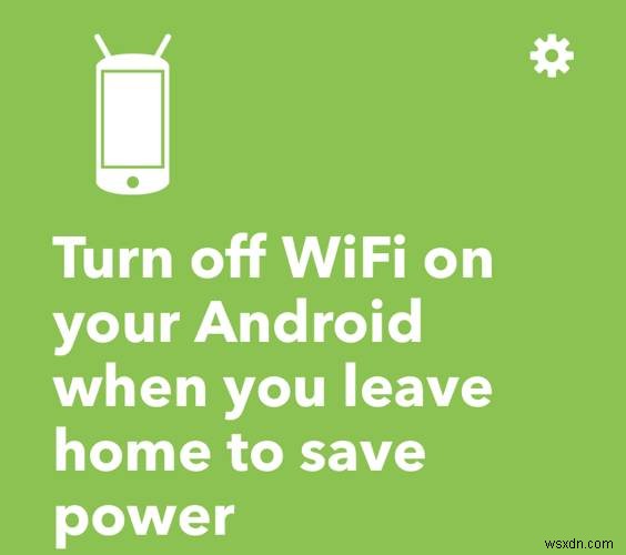 IFTTTでAndroidスマホを自動化する方法!知っておきたい便利アプレット7選