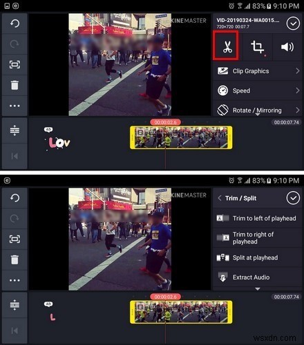 KineMasterでAndroid動画を編集する方法!トリミングからBGM追加まで徹底解説