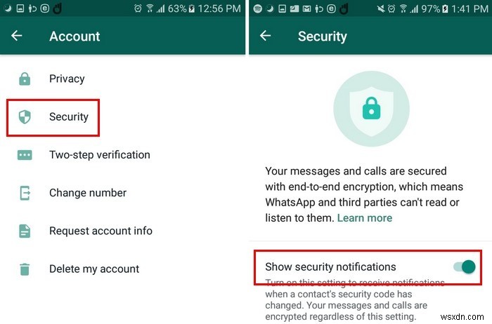 今すぐ設定しておきたい!WhatsAppのセキュリティ・プライバシー対策7選