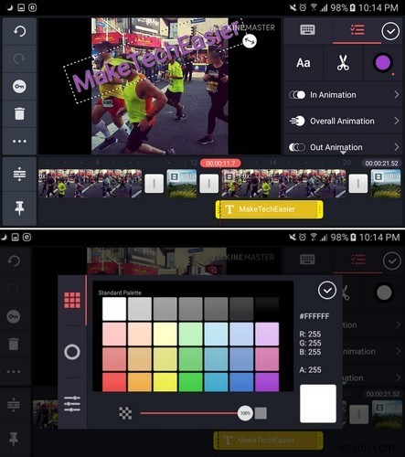 KineMasterでAndroid動画を編集する方法!トリミングからBGM追加まで徹底解説
