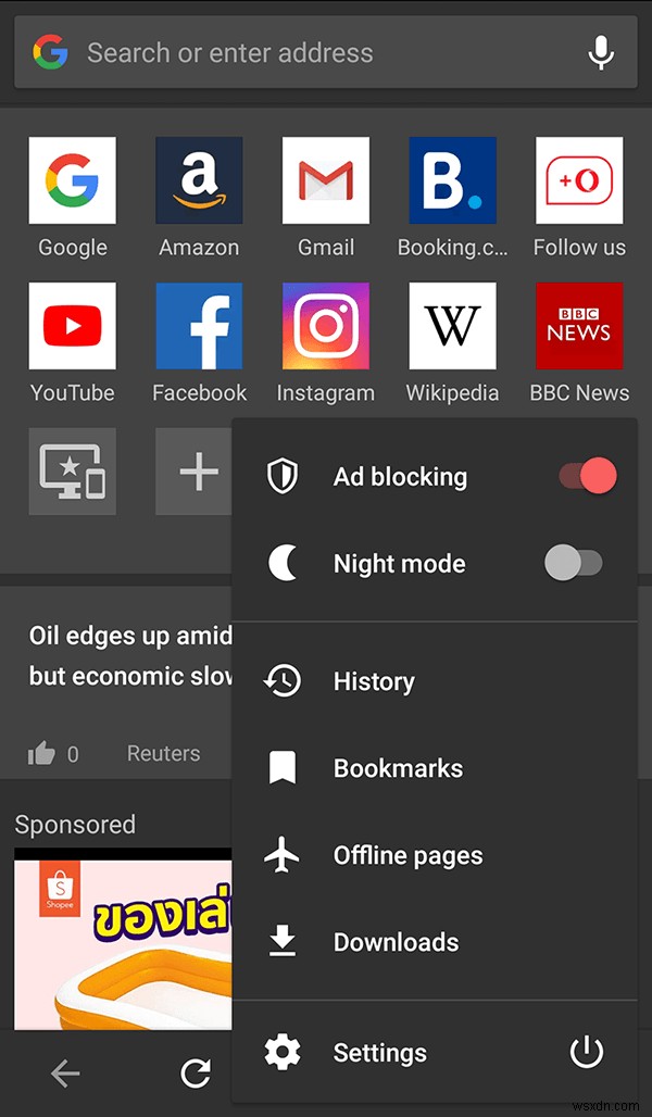 Androidで使うべきOperaブラウザはどれ?3種類の違いを徹底比較