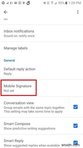 新しいGmailアプリを自分好みにカスタマイズする方法