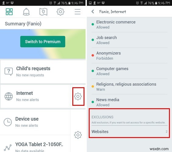 Androidスマホでウェブサイトをブロックする方法【root化不要の4つの手段】