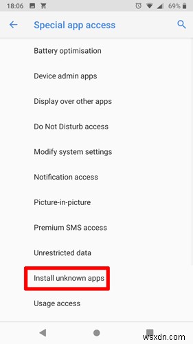 Google Playストアを使わずにAndroidにアプリをインストールする方法