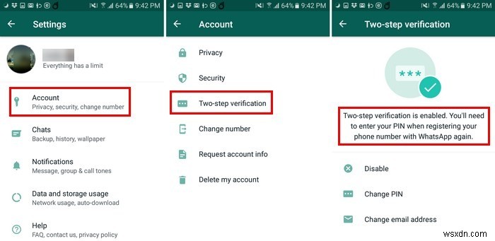 WhatsAppアカウントに不正アクセスされたときの対処法と予防策