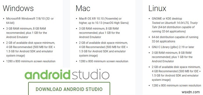 Android Studio完全入門ガイド:インストールからアプリ公開まで初心者向けに解説