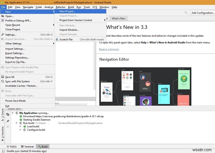 Android Studio完全入門ガイド:インストールからアプリ公開まで初心者向けに解説