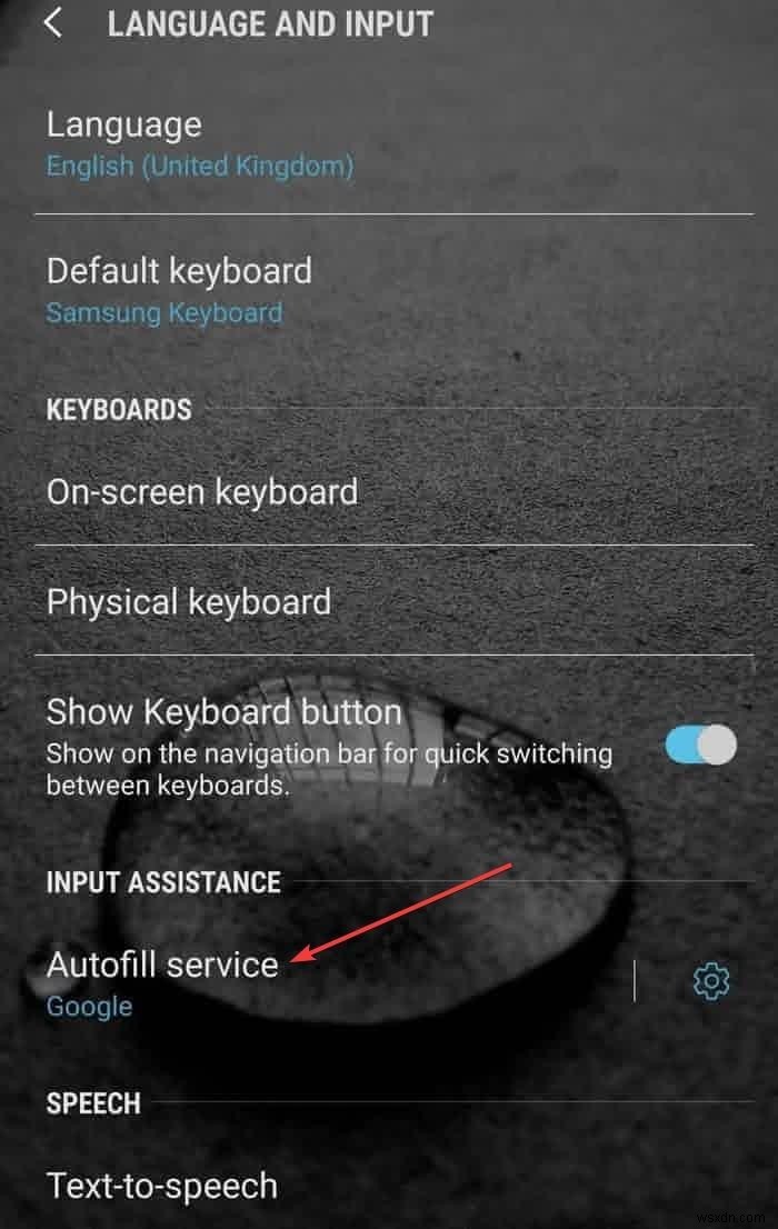 Androidでパスワードを自動入力する方法|オートフィルの設定手順を解説