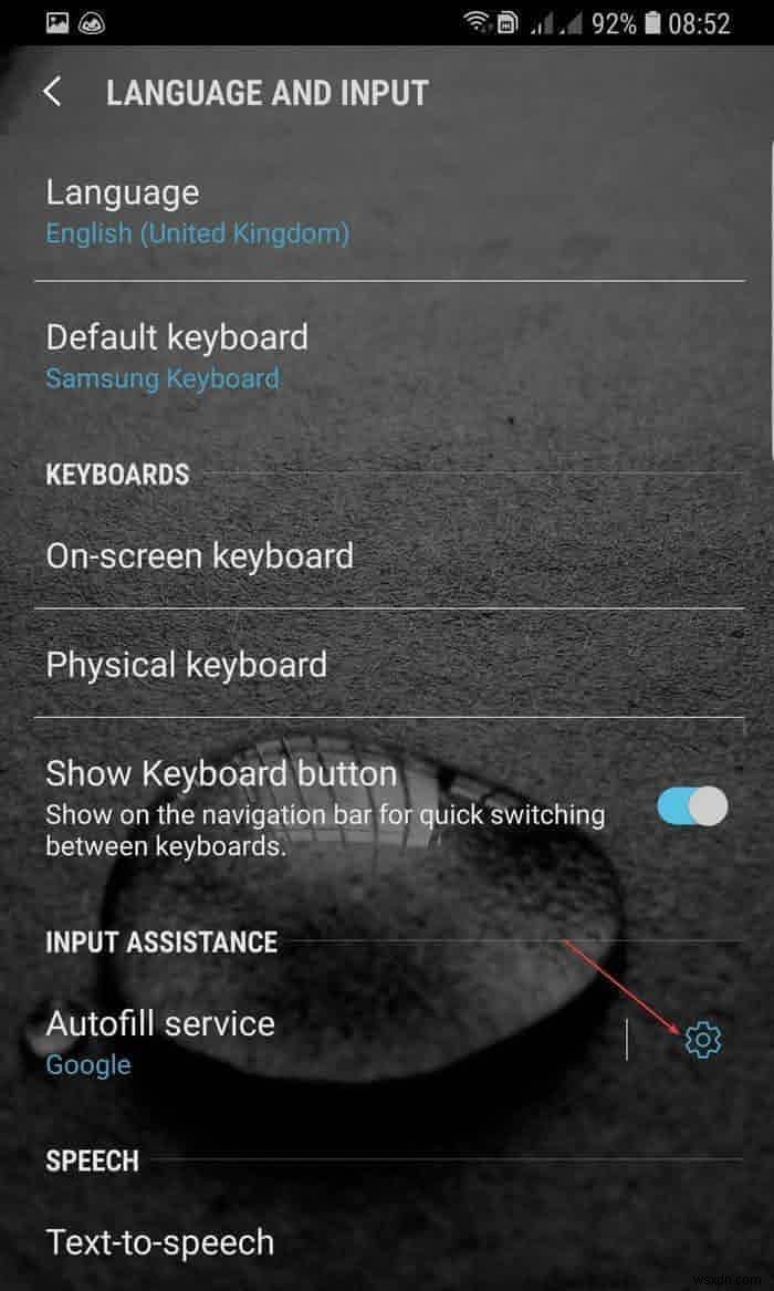 Androidでパスワードを自動入力する方法|オートフィルの設定手順を解説