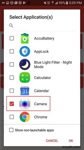 Androidで写真撮影中の通知をブロックする方法｜MacroDroid活用術