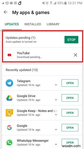 WhatsAppのピクチャーインピクチャーモードの使い方と動作しないときの対処法