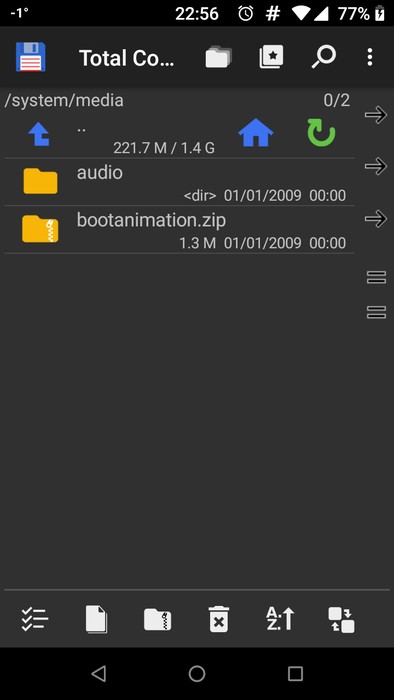 rooted AndroidスマホにGoogle Pixelの起動アニメーションを導入する方法