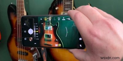Androidの手動カメラ機能を使いこなして、ワンランク上の写真を撮る方法