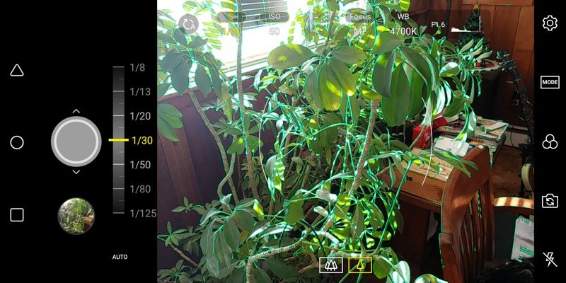 Androidの手動カメラ機能を使いこなして、ワンランク上の写真を撮る方法