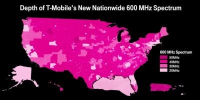 T-MobileのBand 71(600MHz帯)がユーザーにもたらすものとは?
