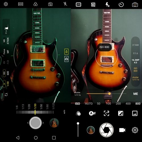 Androidの手動カメラ機能を使いこなして、ワンランク上の写真を撮る方法