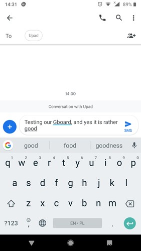 タイピングをもっと快適に!おすすめAndroidキーボードアプリ5選