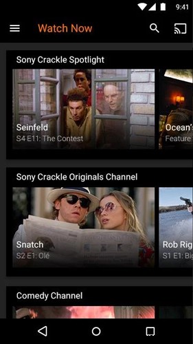 Androidで無料で映画が楽しめるおすすめアプリ5選