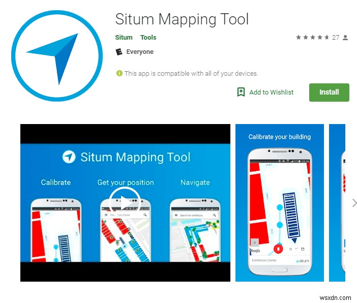 Androidで使えるおすすめ屋内ナビゲーションアプリ6選