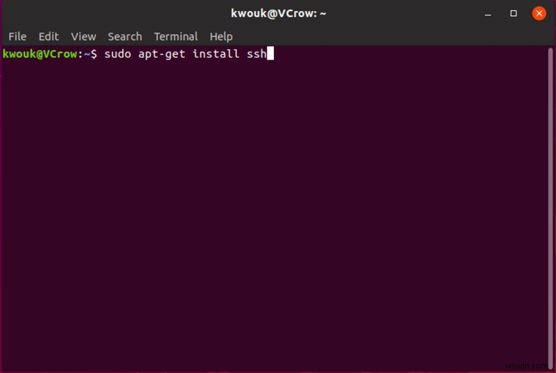 AndroidからLinuxサーバーにリモート接続する方法【SSH設定とおすすめアプリ】