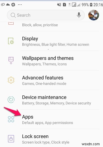 Androidで位置情報へのアクセスを許可しているアプリを確認・管理する方法