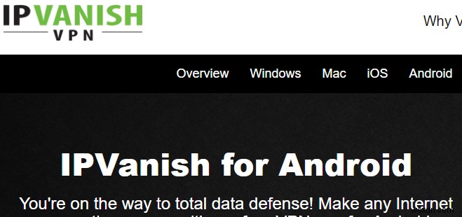 AndroidでブロックされたサイトにVPNでアクセスする方法｜おすすめVPNと設定手順を解説