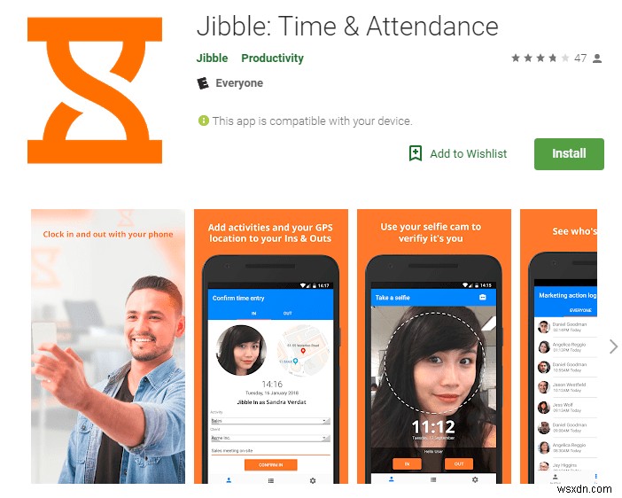 Androidで使えるおすすめ勤怠管理アプリ5選