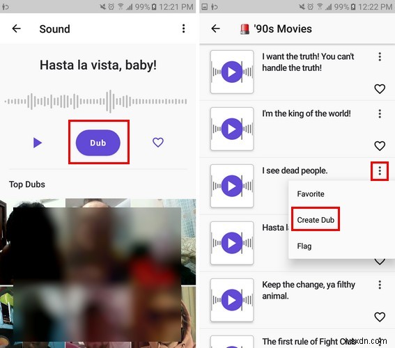 好きな動画に吹き替えを付けられる!ボイスパロディ制作Androidアプリ2選