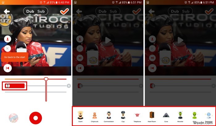 好きな動画に吹き替えを付けられる!ボイスパロディ制作Androidアプリ2選