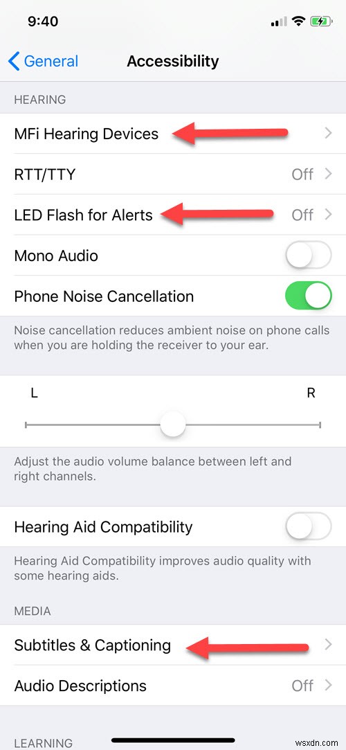 iOS 12でiPhoneの「アクセシビリティ」機能を使いこなす方法